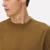 Camisola de corte justo e elástica