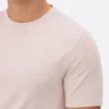 Camisola de corte justo e elástica