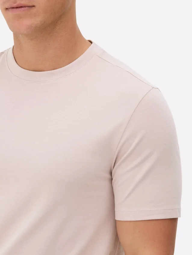 Camisola de corte justo e elástica