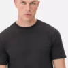 Camisola de corte justo e elástica