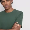 Camisola de corte justo e elástica
