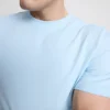 Camisola de corte justo e elástica