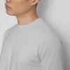 Camisola de corte justo e elástica