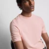 Camisola de corte justo e elástica
