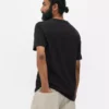 Camisola de corte justo e elástica