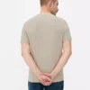 Camisola de corte justo e elástica