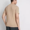Camisola de corte justo e elástica