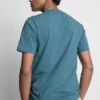 Camisola de corte justo e elástica