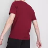 Camisola de corte justo e elástica