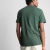 Camisola de corte justo e elástica