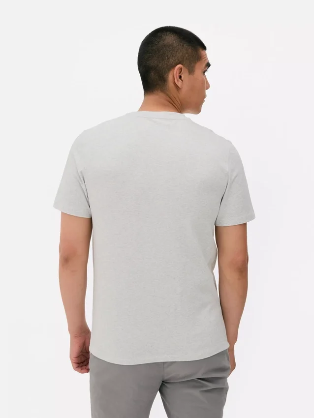 Camisola de corte justo e elástica
