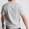 Camisola de corte justo e elástica