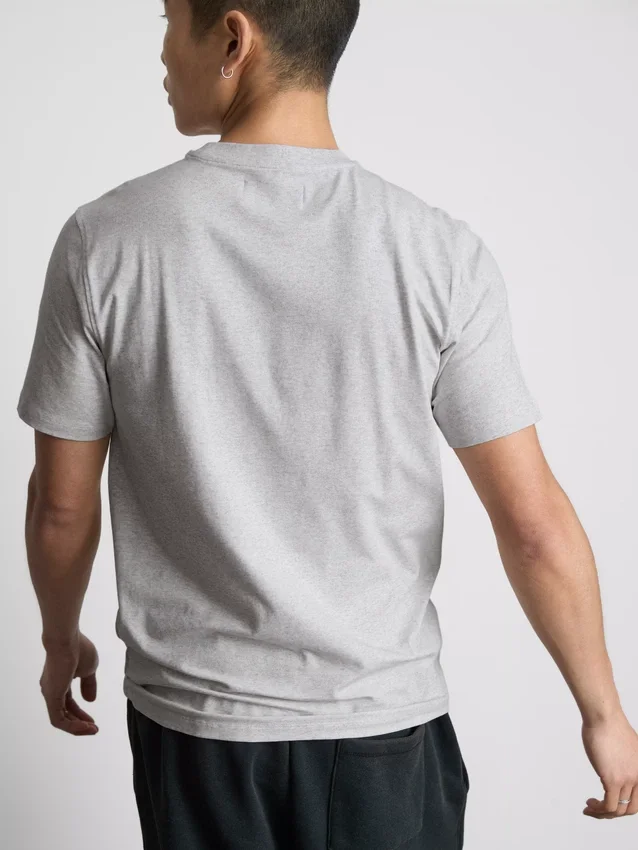 Camisola de corte justo e elástica