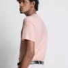 Camisola de corte justo e elástica