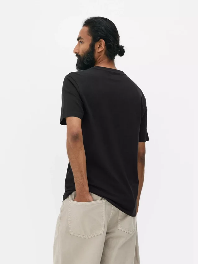 Camisola de corte justo e elástica