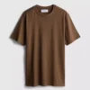 Camisola de corte justo e elástica