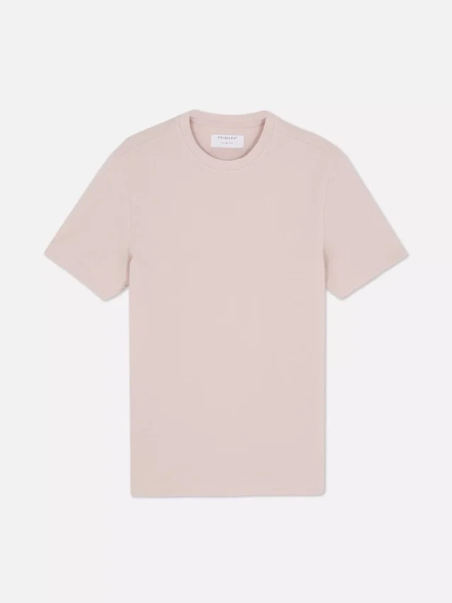 Camisola de corte justo e elástica