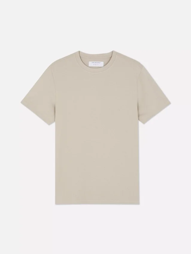 Camisola de corte justo e elástica