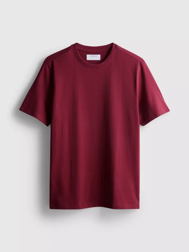 Camisola de corte justo e elástica