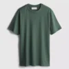 Camisola de corte justo e elástica