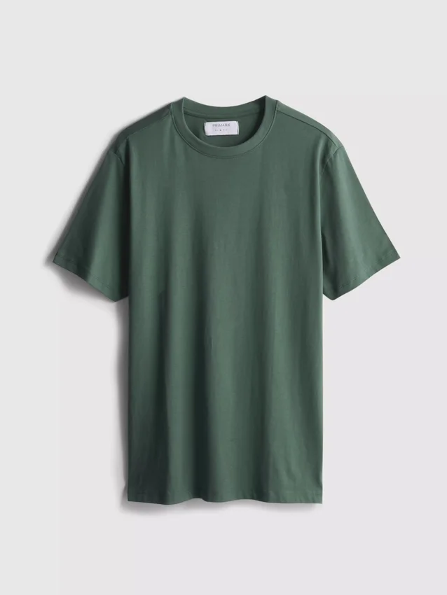 Camisola de corte justo e elástica