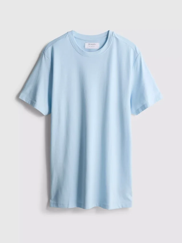 Camisola de corte justo e elástica