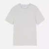 Camisola de corte justo e elástica