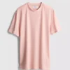 Camisola de corte justo e elástica