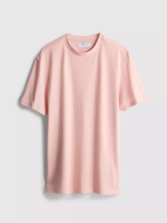 Camisola de corte justo e elástica