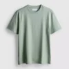 Camisola de corte justo e elástica
