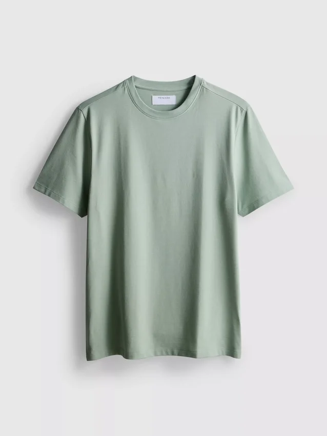 Camisola de corte justo e elástica