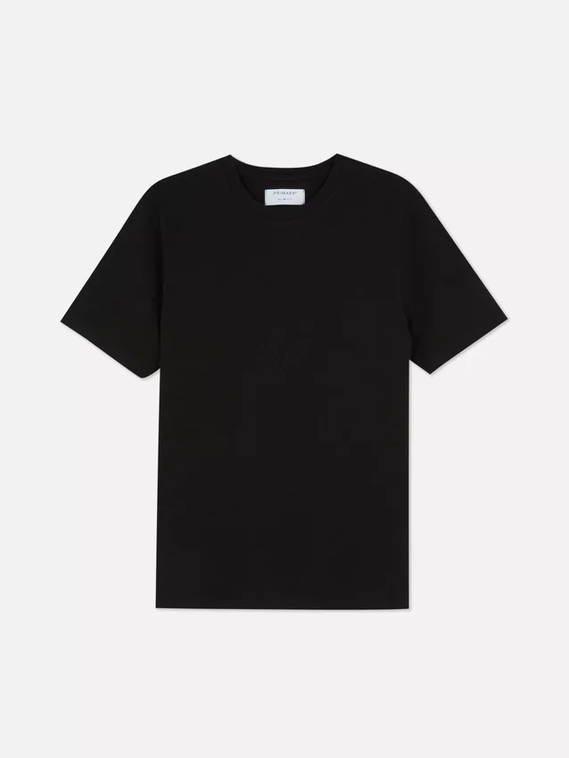 Camisola de corte justo e elástica