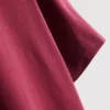 Camisola de corte justo e elástica