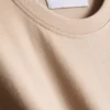 Camisola de corte justo e elástica