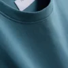 Camisola de corte justo e elástica