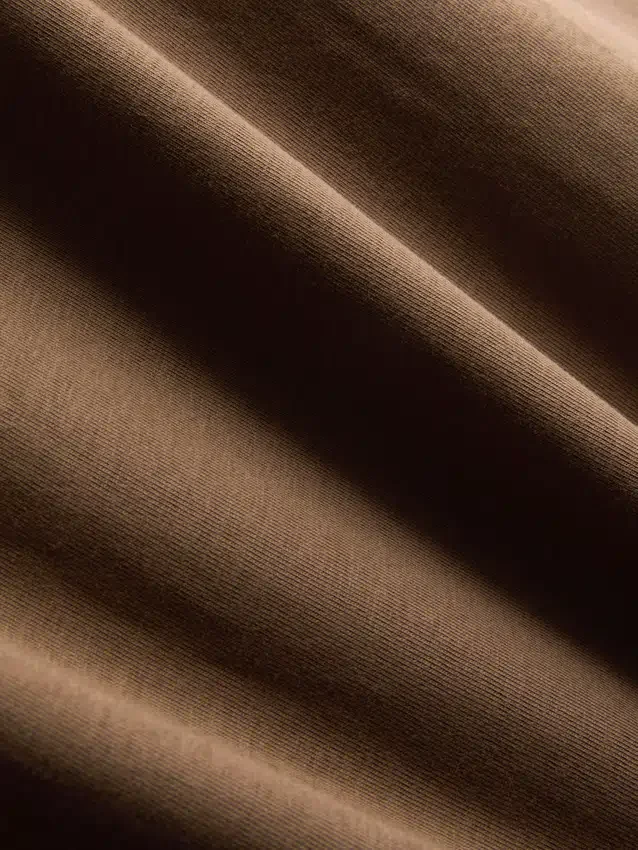 Camisola de corte justo e elástica