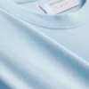 Camisola de corte justo e elástica