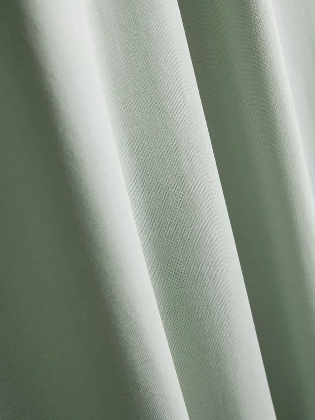 Camisola de dormir descontraída com elevado teor de modal