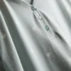 Camisola de dormir em algodão estampado