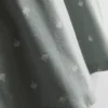 Camisola de dormir em algodão estampado