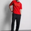 Camisola de futebol com grafismo da Espanha