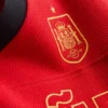 Camisola de futebol com grafismo da Espanha