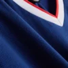 Camisola de futebol em algodão da Federação de Futebol dos EUA