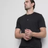 Camisola de ginástica de manga curta
