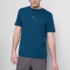 Camisola de ginástica de manga curta