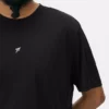 Camisola de ginástica de manga curta