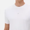Camisola de ginástica de manga curta