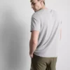 Camisola de ginástica de manga curta