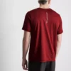 Camisola de ginástica de manga curta
