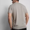 Camisola de ginástica de manga curta